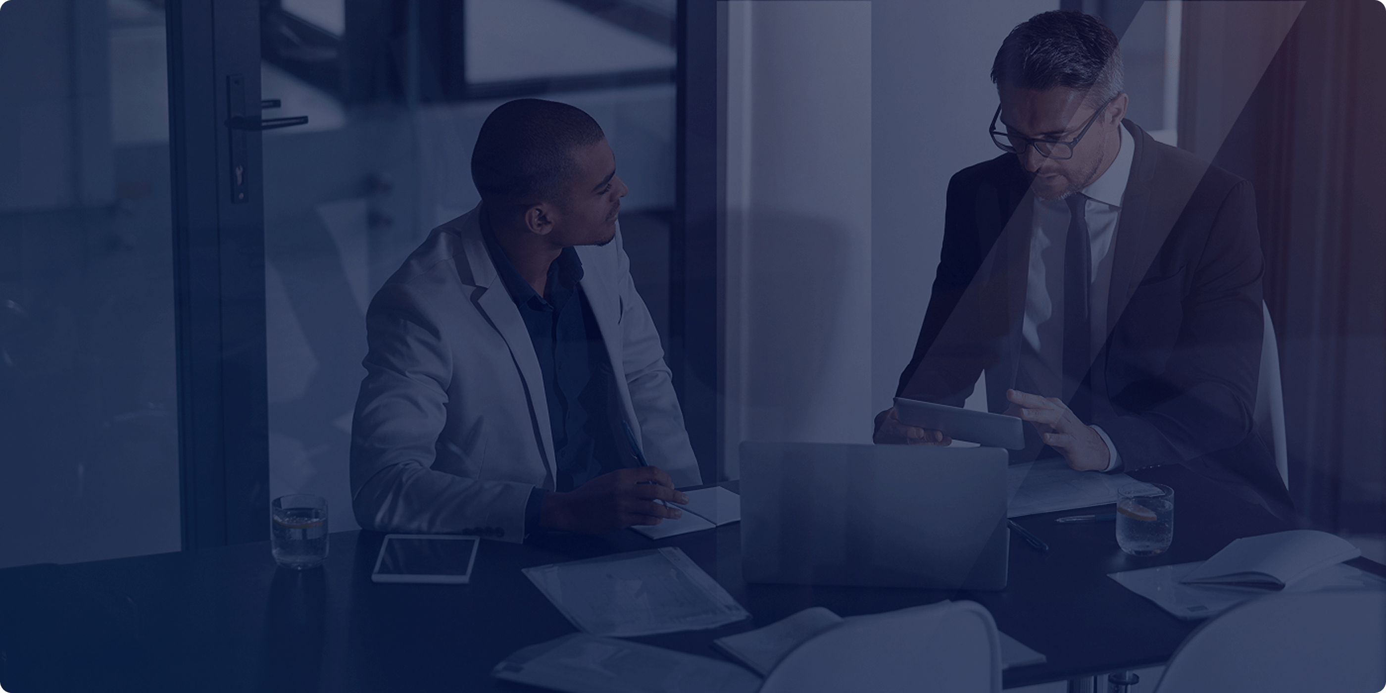 Business Tech  Consulting Background