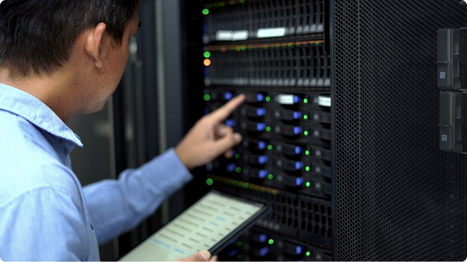 HARDWARE & SOFTWARE INSTALLATION