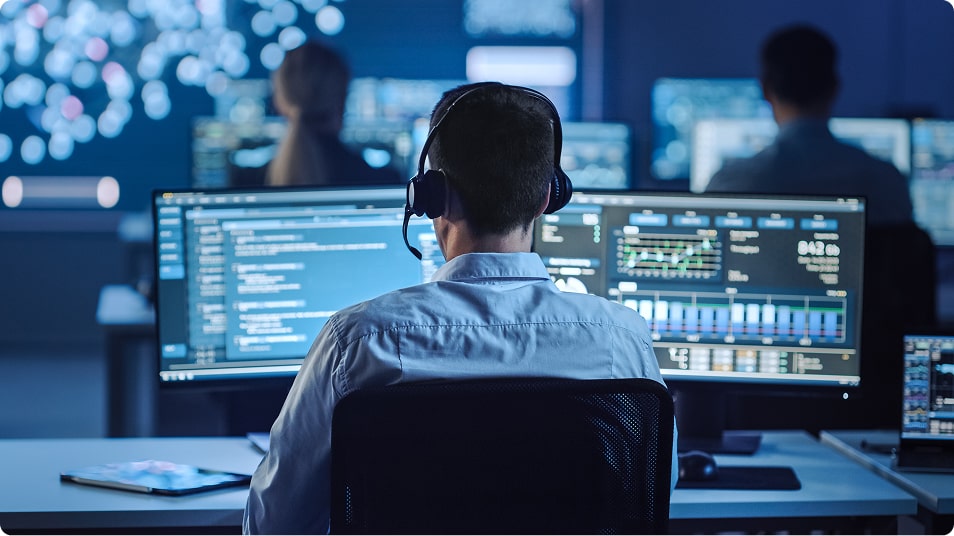 NETWORK MONITORING